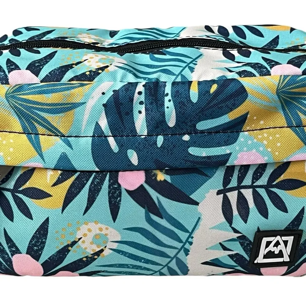 Avalanche Large Cosmetic Travel Toiletries Bag 9.5
